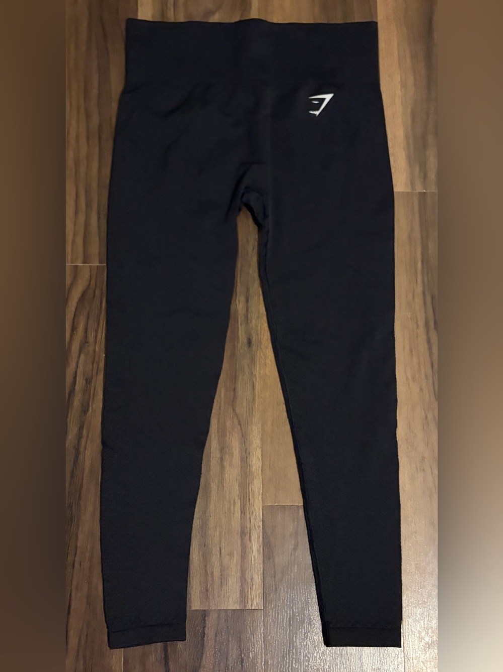 Black Women's Gymshark Leggings